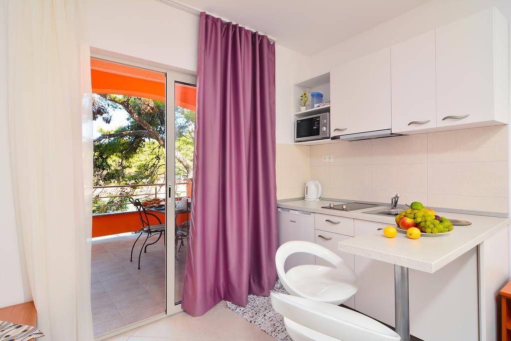 Apartments Juka Хвар Номер фото