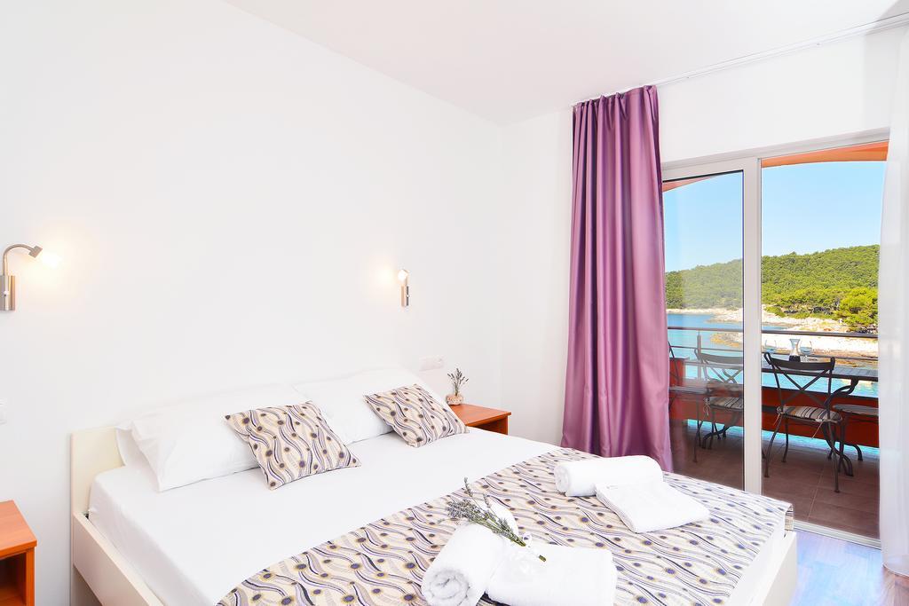 Apartments Juka Хвар Экстерьер фото