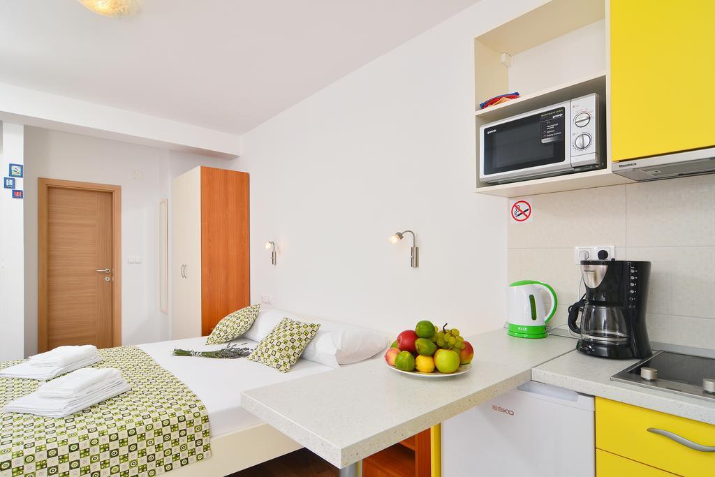 Apartments Juka Хвар Номер фото